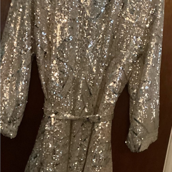 Sparkling jacket to wear over formal dresses or anything special. - Picture 8 of 9